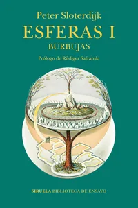 Esferas I. Burbujas_cover