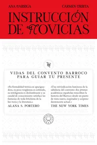 Instrucción de novicias_cover