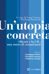 Un'utopia concreta