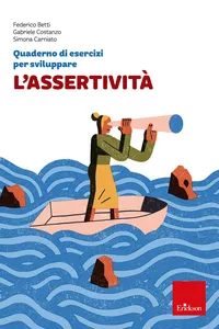 Quaderno di esercizi per sviluppare l'assertività_cover