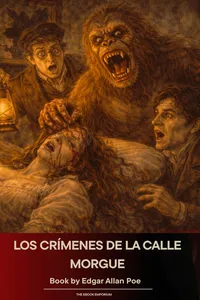 Los crímenes de la calle Morgue_cover