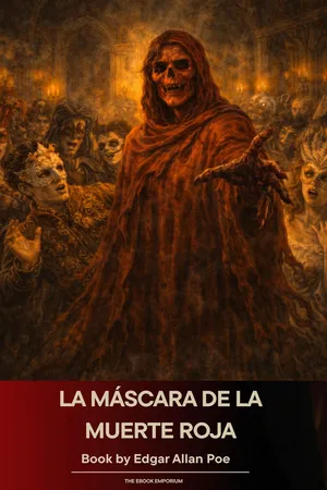 La máscara de la muerte roja
