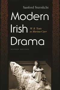 Modern Irish Drama_cover