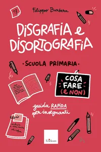 Disgrafia e disortografia - Cosa fare_cover
