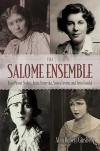 The Salome Ensemble_cover