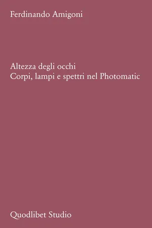 Altezza degli occhi