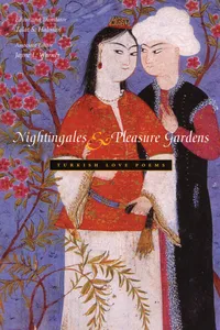 Nightingales and Pleasure Gardens_cover