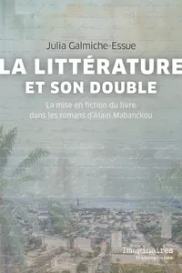 La littérature et son double_cover