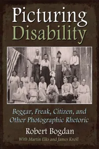 Picturing Disability_cover