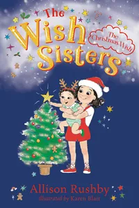 The Christmas Wish_cover