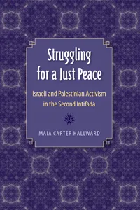 Struggling for a Just Peace_cover