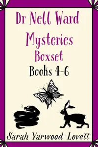 Dr Nell Ward Mysteries Boxset 2_cover