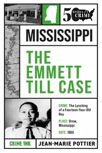 The Emmett Till Case_cover