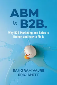 ABM is B2B._cover