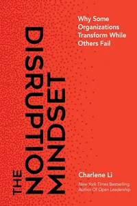 The Disruption Mindset_cover