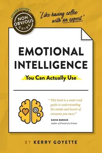 The Non-Obvious Guide to Emotional Intelligence_cover