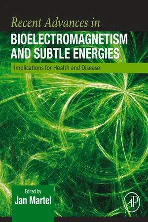 Recent Advances in Bioelectromagnetism and Subtle Energies