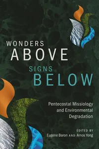 Wonders Above, Signs Below_cover