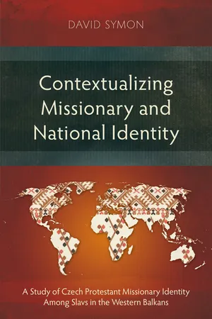 Contextualizing Missionary and National Identity