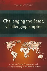 Challenging the Beast, Challenging Empire_cover