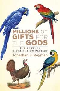 Millions of Gifts for the Gods_cover