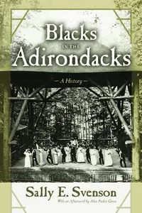 Blacks in the Adirondacks_cover