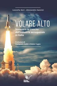 Volare alto_cover