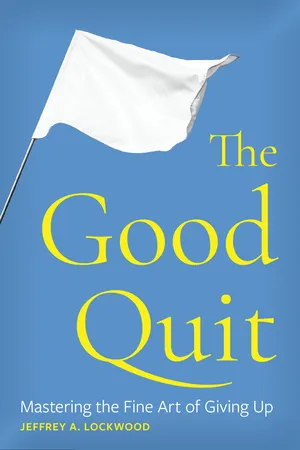 The Good Quit