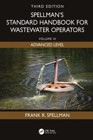 Spellman's Standard Handbook for Wastewater Operators