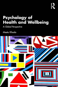 Psychology of Health and Wellbeing_cover
