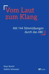 Vom Laut zum Klang_cover