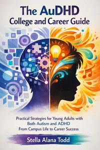 The AuDHD College and Career Guide_cover