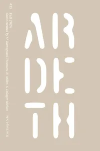 Ardeth #15_cover