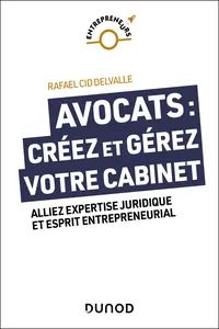 Avocats : créez et gérez votre cabinet_cover