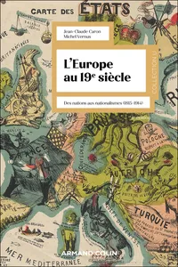 L'Europe au 19e siècle - 4e éd.