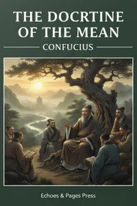 The Doctrine of the Mean_cover
