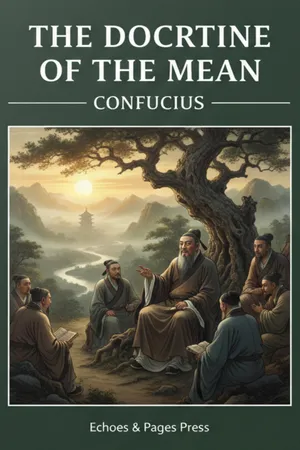 The Doctrine of the Mean