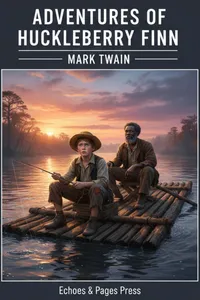 Adventures of Huckleberry Finn_cover