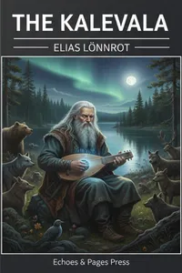 The Kalevala_cover