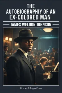 The Autobiography of an Ex-Colored Man_cover