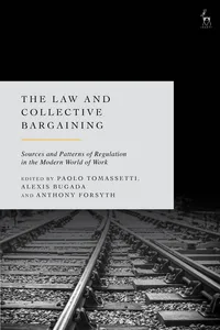 The Law and Collective Bargaining_cover