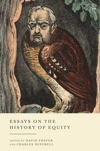 Essays on the History of Equity