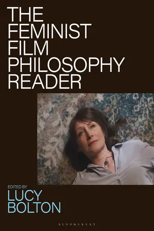 The Feminist Film Philosophy Reader