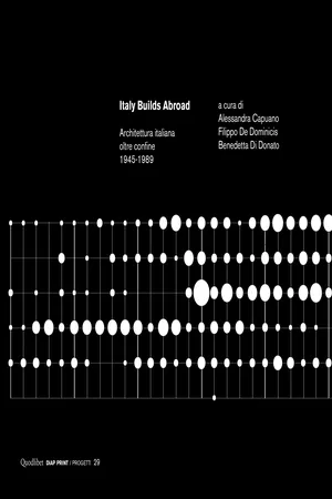 Italy Builds Abroad