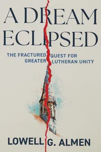 A Dream Eclipsed_cover