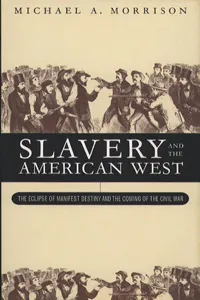 Slavery and the American West_cover