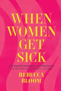 When Women Get Sick_cover