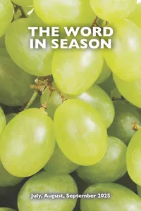 The Word in Season_cover