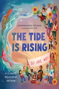 The Tide Is Rising, So Are We!_cover
