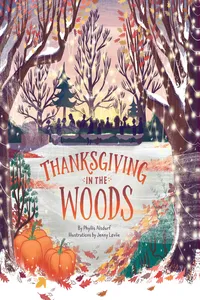 Thanksgiving in the Woods_cover